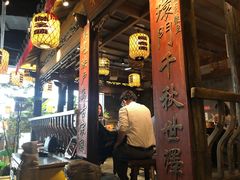 门面-南京大牌档(济南万象城店)