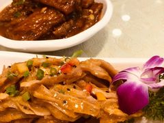 芥末鸭掌-东四民芳餐厅(世茂工三店)