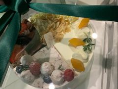 -山与蓝·轻糖鲜果蛋糕(勒泰店)