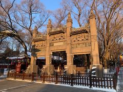 -沈阳市东陵公园