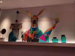 大堂-HELLO MUSAE 拾光缪斯餐厅·纯正希腊风味(苏州中心店)