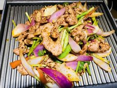 -山丹丹西北菜(金贸大厦店)