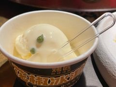 花椒冰淇淋-烤匠麻辣烤鱼(万象城店)
