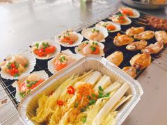 -光头佬室内钓虾场·烧烤·团建·亲子(中山八路店)