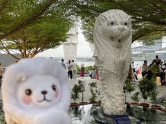 -鱼尾狮公园