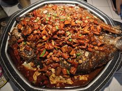 -一味一诚•鲜嫩烤鱼(昌发展万科广场店)