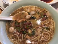虾片儿川-奎元馆.百年奎元.非遗传承(西湖边的解放路店)