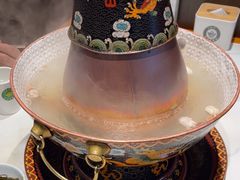 -曲氏老北京铜锅涮肉•火锅(不老街店)