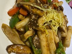 -韩屋韩国料理(天山路店)