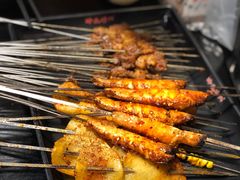 -碎怂烤肉(钟楼柳巷店)