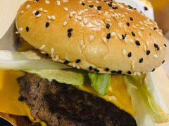 -麦当劳(军博店)