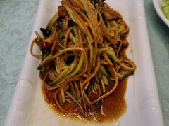 拌三丝-六和聚传统烤鸭.天津菜(和平店)