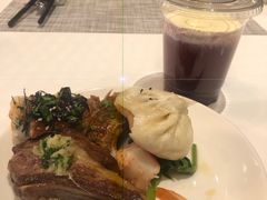 -The COOK·厨餐厅·自助餐(浦东嘉里大酒店)