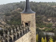 -塞哥维亚输水道