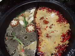-井格重庆火锅(新世纪店)