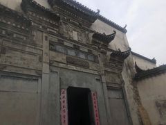 -绩溪龙川景区