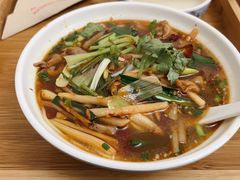 鸡杂面-万县面馆(高笋塘店)