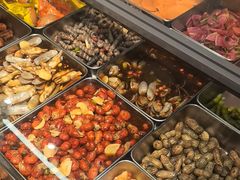 -英雄故事地摊烤肉(马驹桥店)