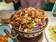 -阿里疆Alijiang·丝路美食·异域风情·清真(长楹天街店)