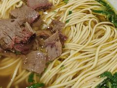 清芳牛肉拉面-杨记清芳牛肉拉面(宝龙广场店)