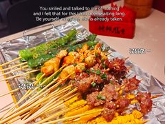 -地摊风云龙虾烧烤铺(润和国际店)