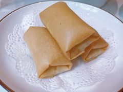 三丝春卷-老正兴菜馆(福州路店)