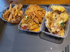 -聚合鑫东北熏酱熟食麻辣面(长阳店)