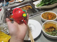 -海底捞火锅(龙湾万达广场店)