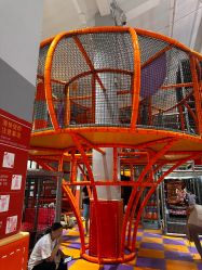 点击看大图 -奈尔宝·儿童乐园·亲子餐厅(星河湾店)