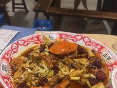 -江味龙虾馆·裸蓝龙虾(南山店)