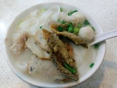 -明兴正宗潮州五彩鱼蛋粉面(中山六路店)