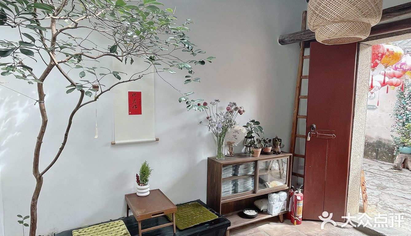 大鹏咖啡店卷起来 | 所城·祝君好