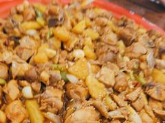 -阿尔库炒鸡·清真(金宇文苑店)
