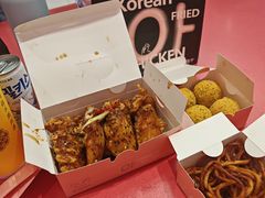 -悠个炸鸡(南京创始店)