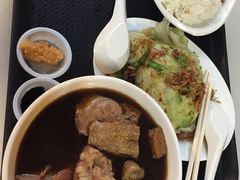 -马来西亚美食街
