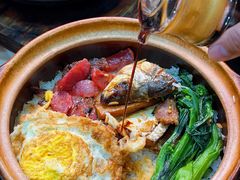 -何煲强·煲仔饭·啫啫煲顺德老字号(上下九店)