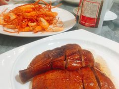 烧鹅-花城苑广府菜(侨鑫店)