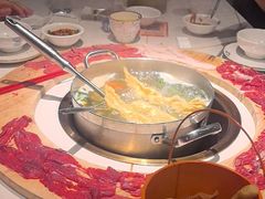 -牛人日志·鲜牛肉骨汤火锅(万科里瑧店)