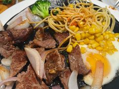 -夏日玛莉西餐厅(梅溪湖步步高店)