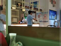 大堂-关东小磨东北菜(上海长风大悦城店)