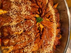 -一品渝香·好吖好鸭时尚干锅鸭头(天山店)