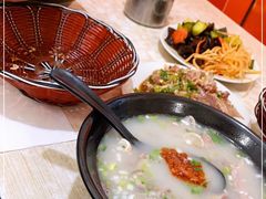 -万红路羊汤烧饼店(将台路店)