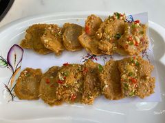 脆口榨肉-芷兰台·新中式餐厅(秀英店)