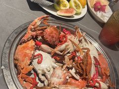 -一方渔歌蒸汽海鲜自助(文化路万达广场店)