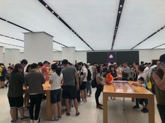 -Apple 零售店(apm Hong Kong)