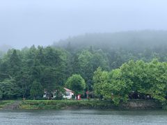 -庐山风景区花径公园