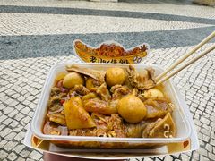 -老day牛杂(官也街总店)