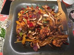 -炭舍干锅(华发商都店)