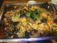 -锦尚阁烤鱼•天津菜(宣武门胡同店)