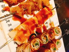 -很久以前羊肉串(打浦路店)